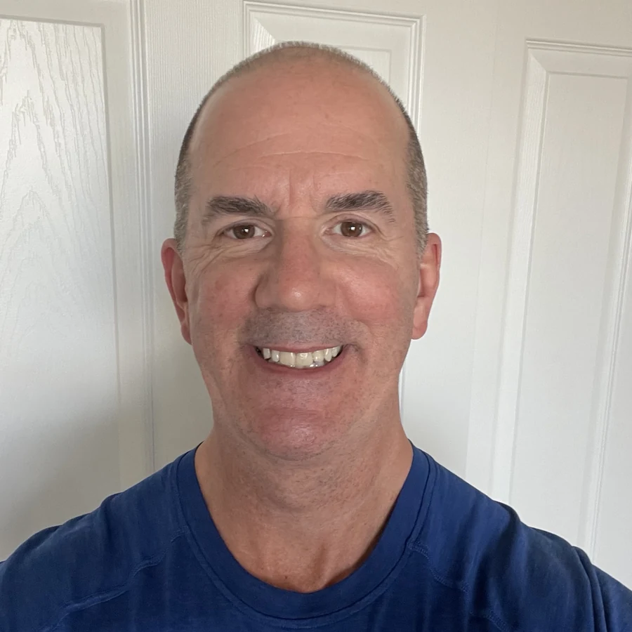 Carl Marquis, creator of The Save Project